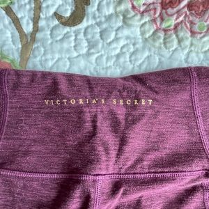 Victoria’s Secret Pre-loved Size 2 Exercise Pants - pretty color and pockets too